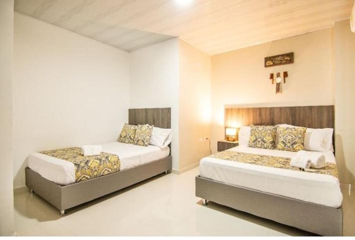 Cienaguas Hotel Ciénaga Esterno foto
