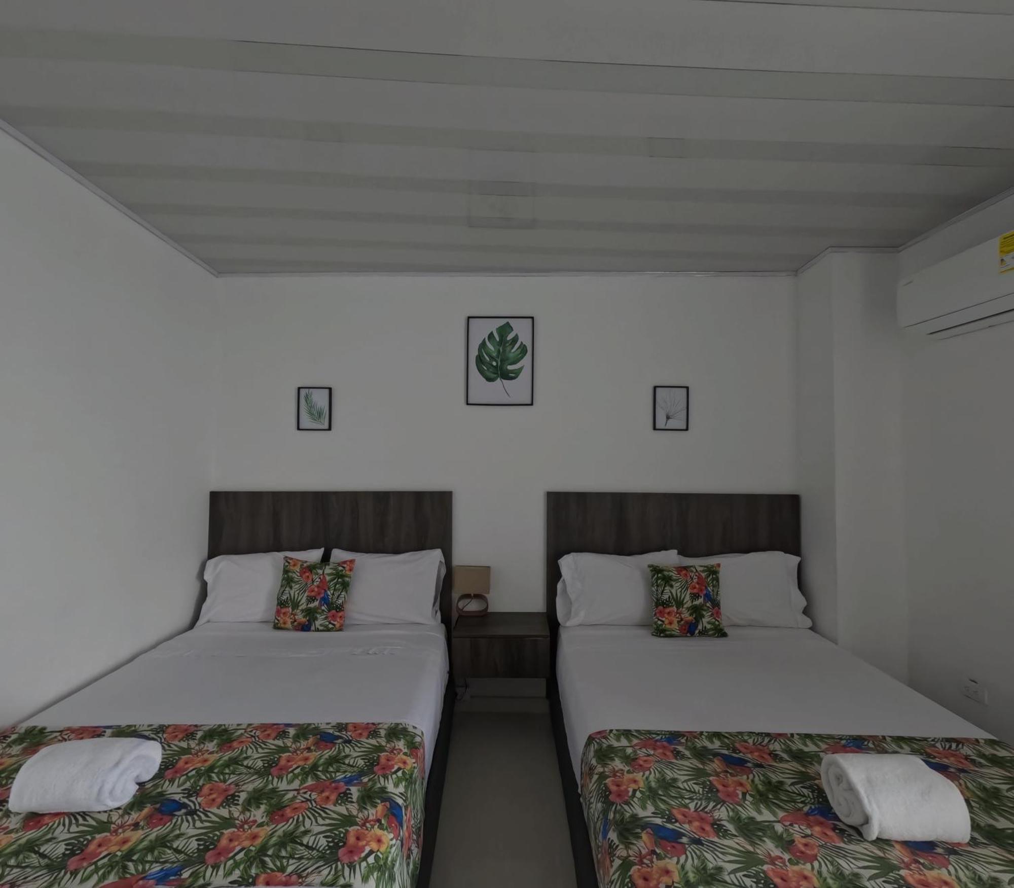 Cienaguas Hotel Ciénaga Esterno foto