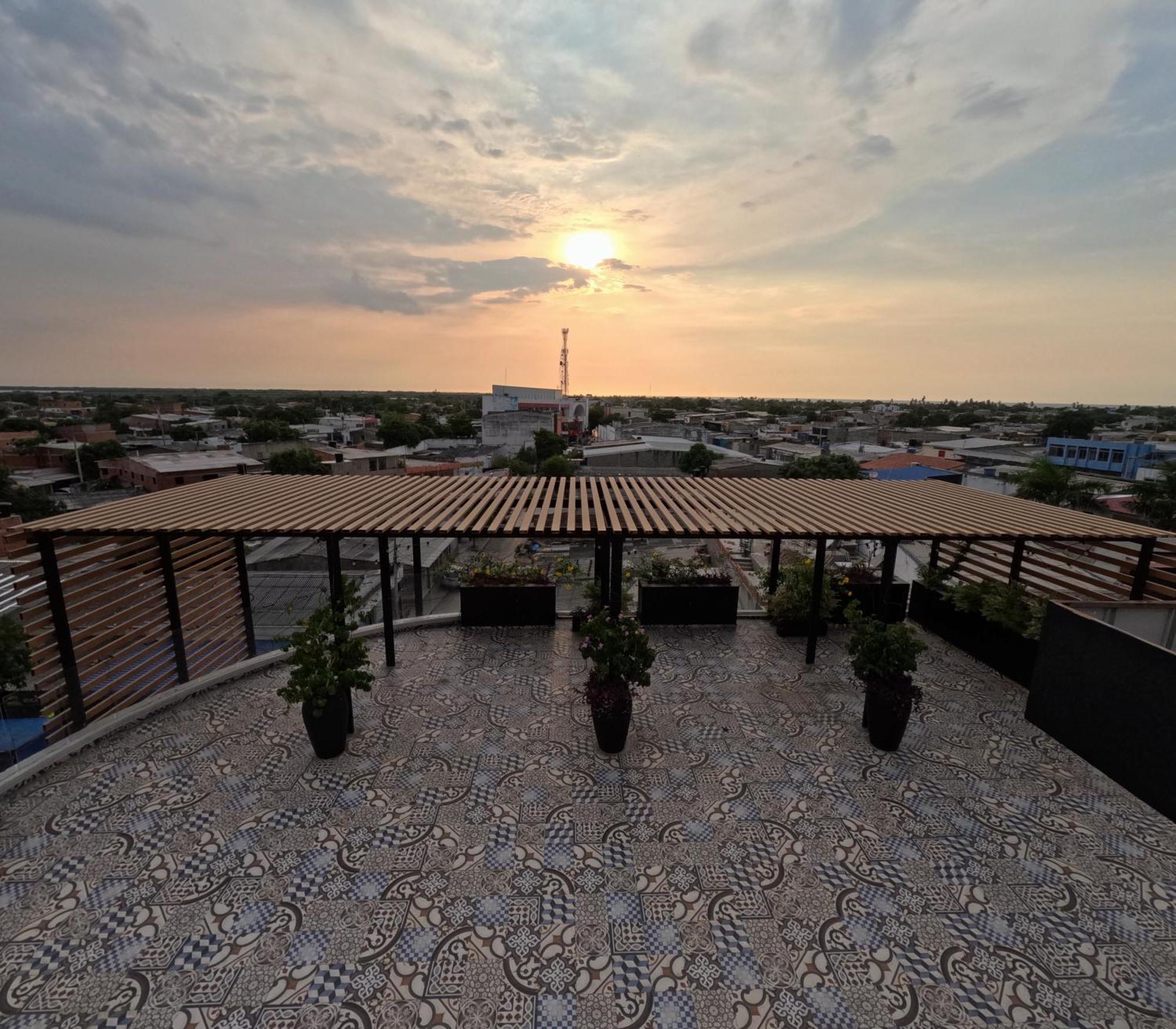 Cienaguas Hotel Ciénaga Esterno foto