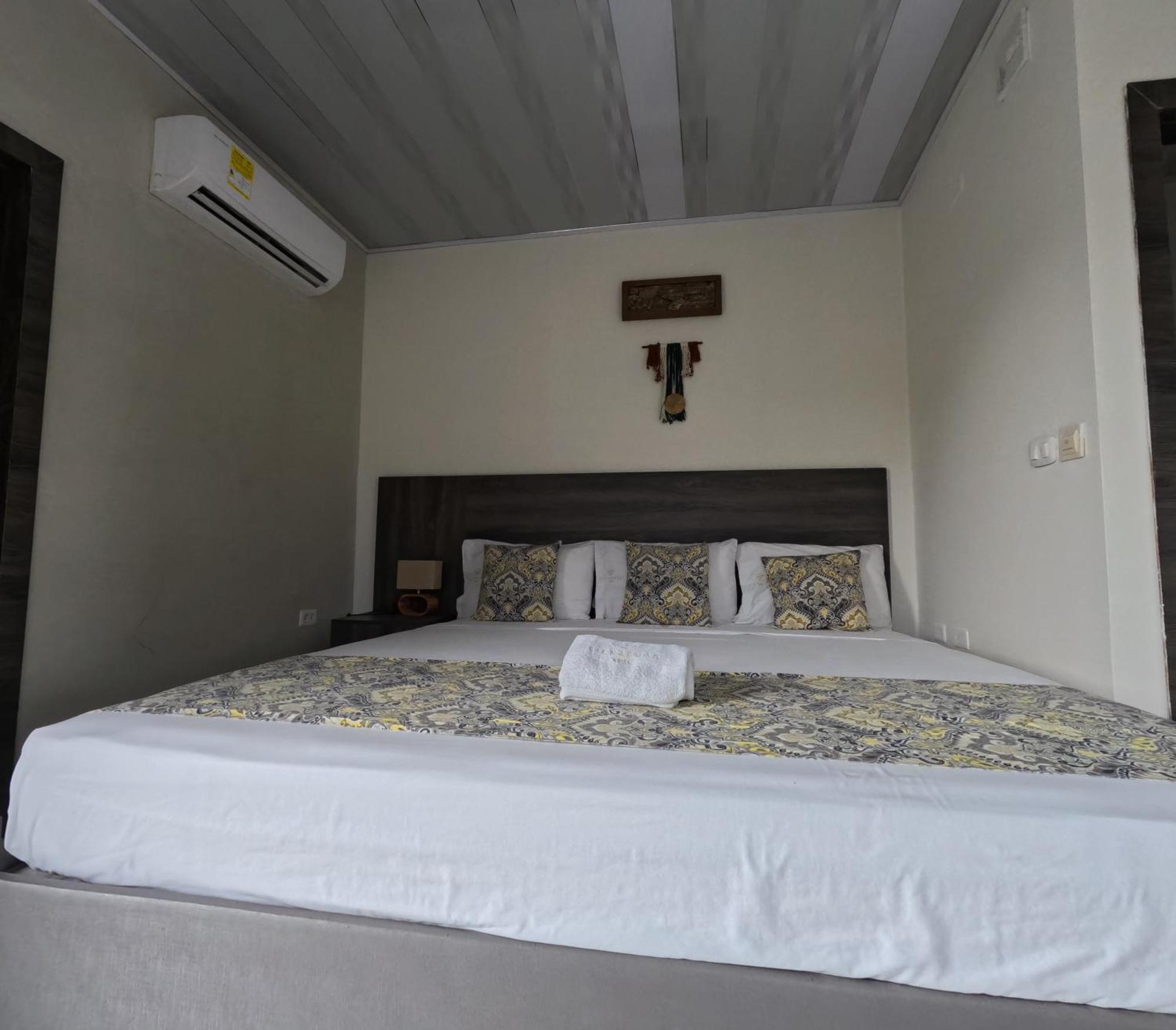 Cienaguas Hotel Ciénaga Esterno foto